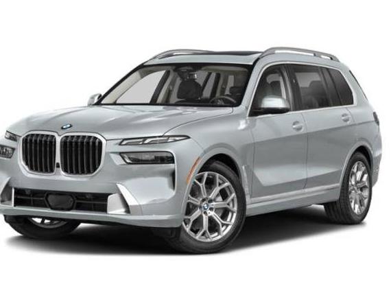 BMW X7 2025 5UX23EM03S9Y27334 image