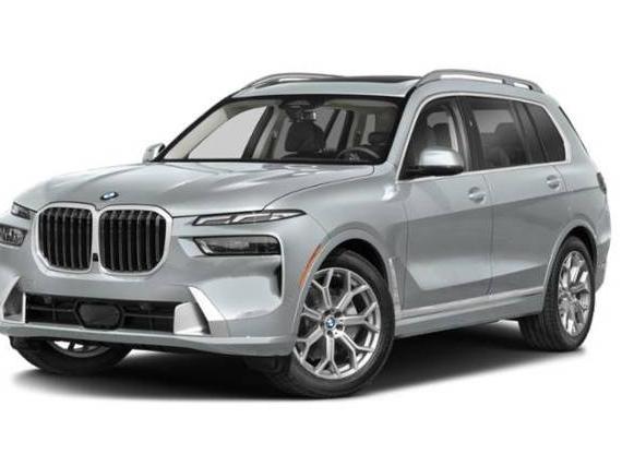 BMW X7 2025 5UX23EM09S9X93738 image BMW X7 2025 5UX23EM09S9X93738 image