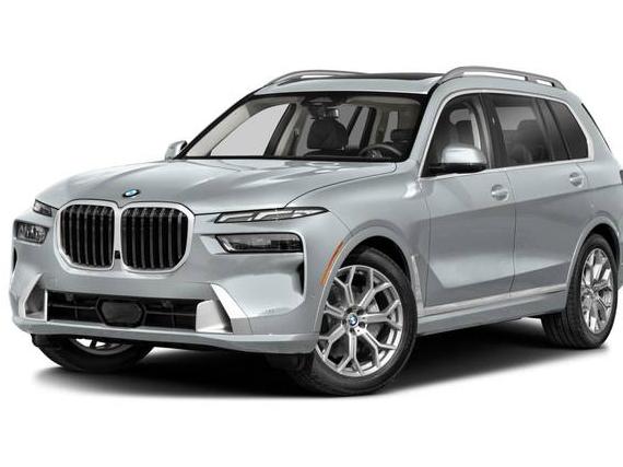 BMW X7 2025 5UX23EM00S9X92543 image BMW X7 2025 5UX23EM00S9X92543 image