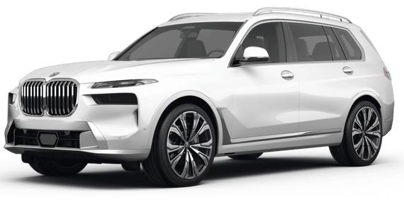 BMW X7 2025 5UX23EM0XS9W26840 image