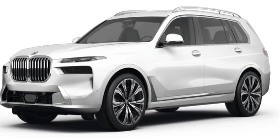 BMW X7 2025 5UX23EM0XS9X96079 image BMW X7 2025 5UX23EM0XS9X96079 image