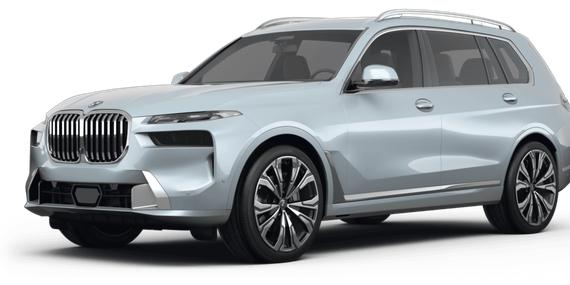 BMW X7 2025 5UX23EM03S9W68332 image