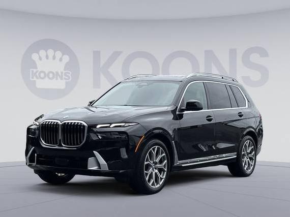 BMW X7 2025 5UX23EM02S9X98988 image
