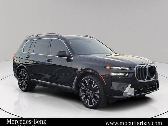 BMW X7 2025 5UX23EM09S9Y33509 image BMW X7 2025 5UX23EM09S9Y33509 image