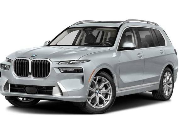 BMW X7 2025 5UX33EM06S9X14949 image