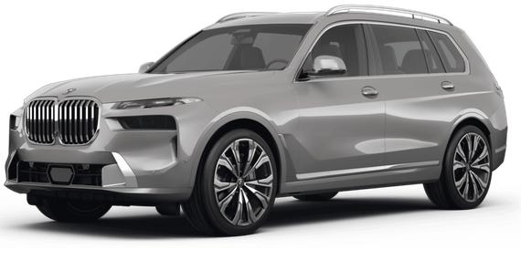 BMW X7 2025 5UX23EM05S9Z32599 image