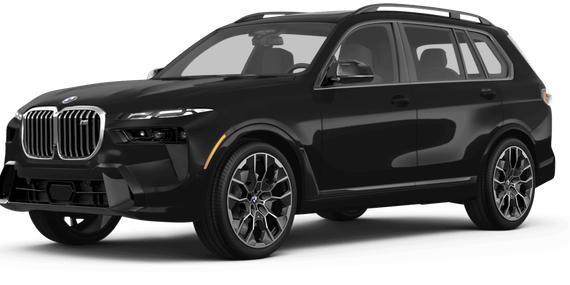 BMW X7 2025 5UX33EM02S9W54541 image