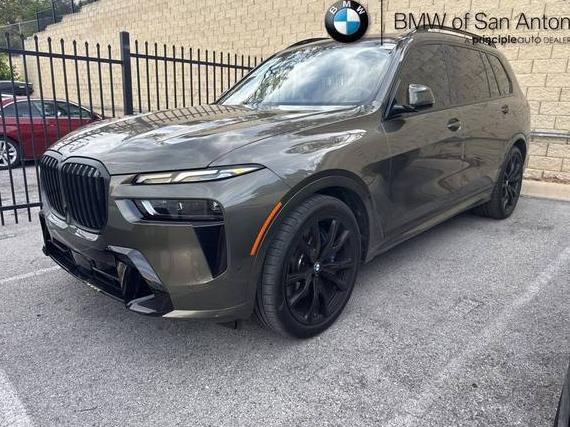 BMW X7 2025 5UX23EM00S9Z35541 image