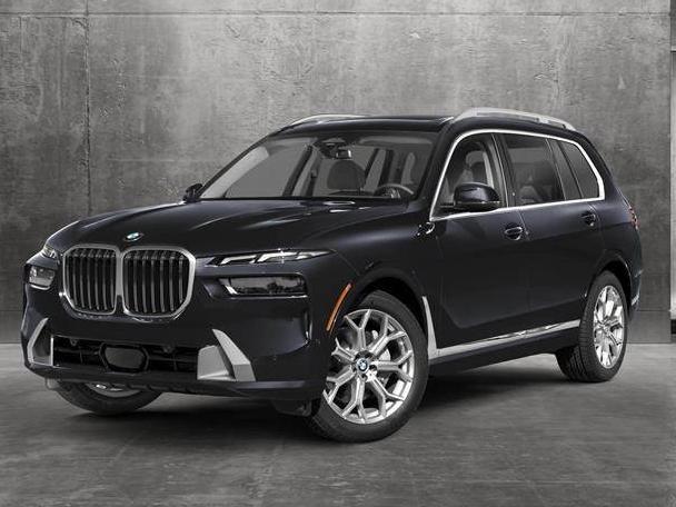 BMW X7 2025 5UX23EM02S9W34396 image