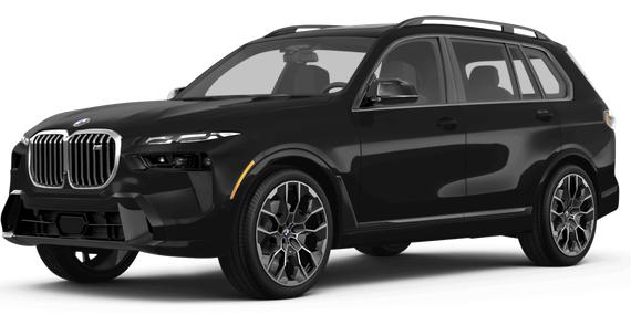 BMW X7 2025 5UX33EM03S9X45544 image