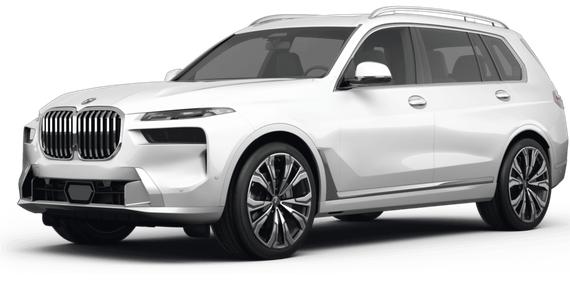 BMW X7 2025 5UX23EM05S9Z24874 image