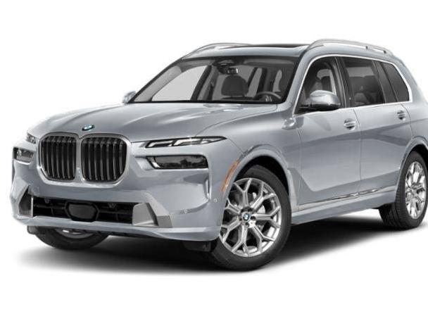 BMW X7 2025 5UX23EM08S9W85370 image