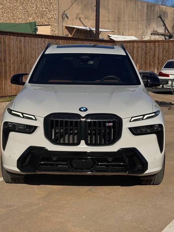 BMW X7 2025 5UX33EM06S9W69575 image BMW X7 2025 5UX33EM06S9W69575 image