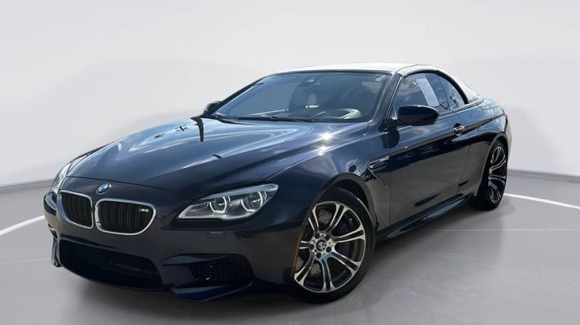 BMW M6 2016 WBS6G9C50GD932065 image