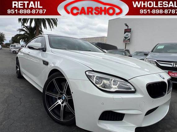 BMW M6 2016 WBS6E9C5XGG393751 image BMW M6 2016 WBS6E9C5XGG393751 image