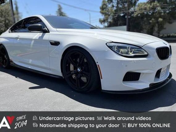 BMW M6 2016 WBS6J9C5XGD934648 image BMW M6 2016 WBS6J9C5XGD934648 image
