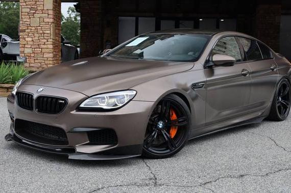 BMW M6 2016 WBS6E9C5XGG437120 image BMW M6 2016 WBS6E9C5XGG437120 image