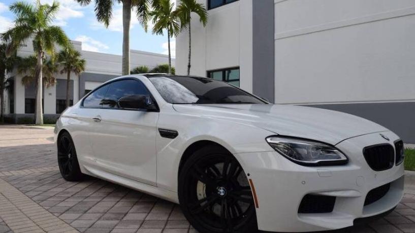 BMW M6 2016 WBS6J9C58GD934616 image