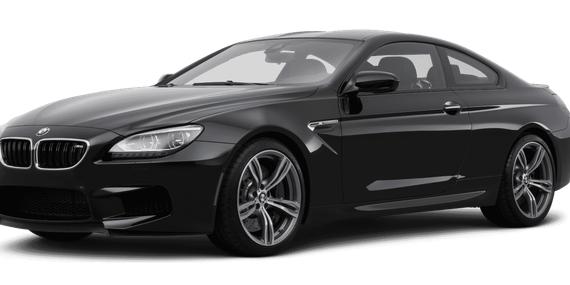 BMW M6 2016 WBS6J9C56GD934436 image