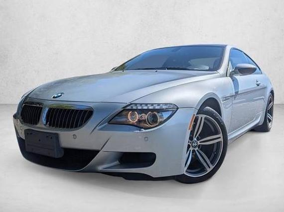 BMW M6 2008 WBSEH93508CY24691 image BMW M6 2008 WBSEH93508CY24691 image