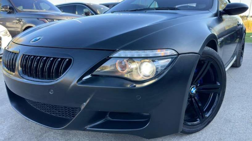 BMW M6 2008 WBSEK935X8CY79778 image