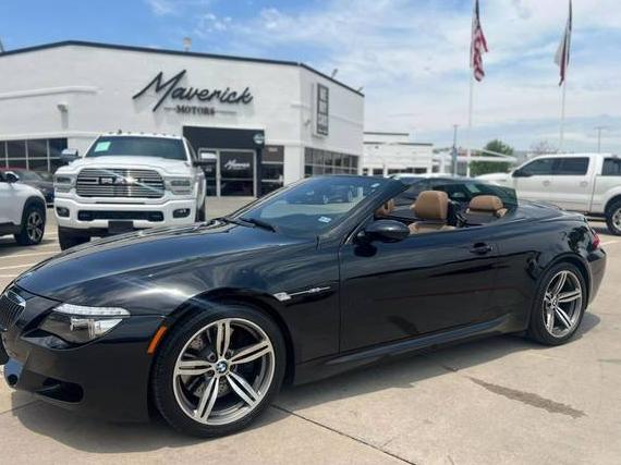 BMW M6 2008 WBSEK935X8CY79666 image BMW M6 2008 WBSEK935X8CY79666 image