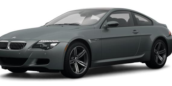 BMW M6 2008 WBSEH93518CY24568 image BMW M6 2008 WBSEH93518CY24568 image