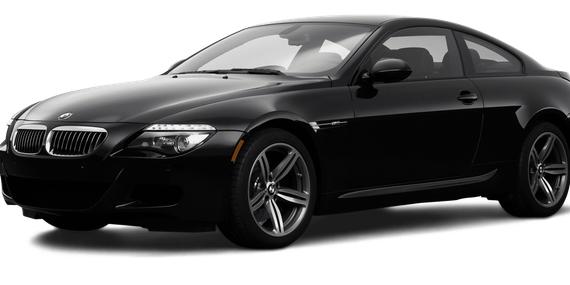BMW M6 2009 WBSEH93599CY25095 image