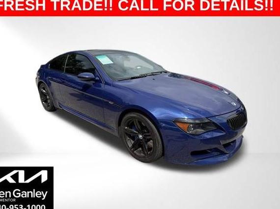 BMW M6 2007 WBSEH93557B798514 image BMW M6 2007 WBSEH93557B798514 image