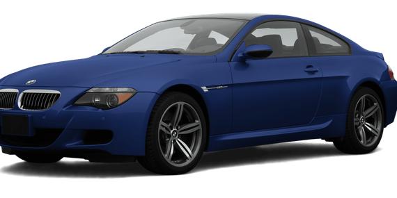 BMW M6 2007 WBSEH935X7CY24082 image