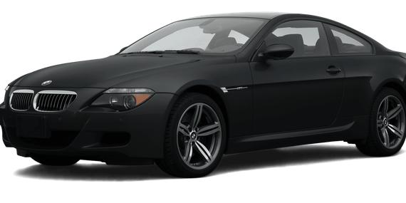 BMW M6 2007 WBSEH93527B798468 image
