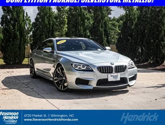 BMW M6 2019 WBS6E9C58KG808400 image BMW M6 2019 WBS6E9C58KG808400 image