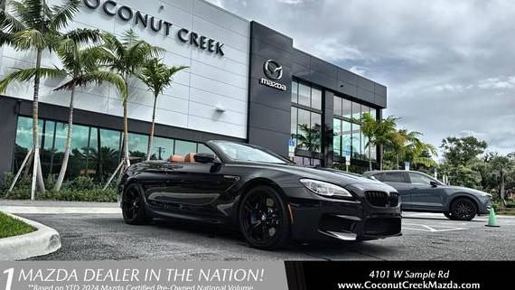 BMW M6 2018 WBS6G9C54JD950253 image BMW M6 2018 WBS6G9C54JD950253 image
