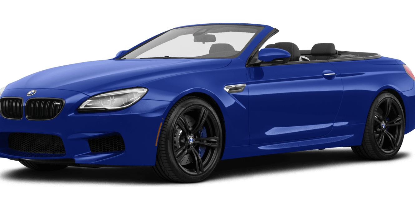 BMW M6 2018 WBS6G9C57JD950215 image