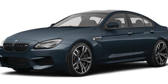 BMW M6 2018 WBS6E9C54JG808232 image BMW M6 2018 WBS6E9C54JG808232 image