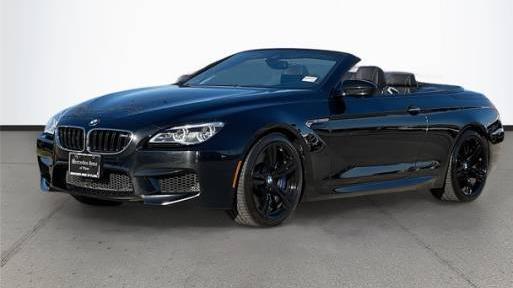 BMW M6 2018 WBS6G9C5XJD950211 image