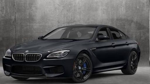 BMW M6 2018 WBS6E9C50JG808308 image