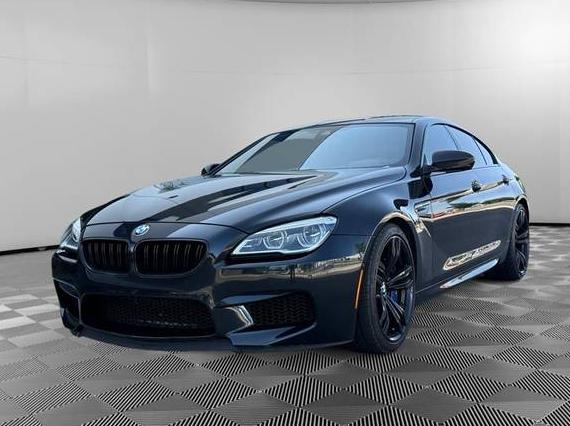 BMW M6 2017 WBS6E9C59HG437398 image