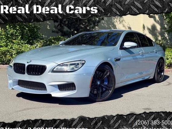 BMW M6 2017 WBS6E9C50HG437497 image BMW M6 2017 WBS6E9C50HG437497 image
