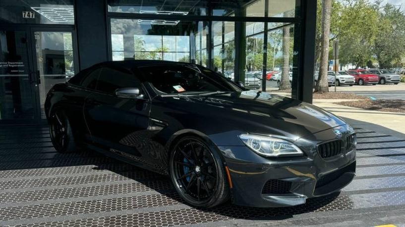 BMW M6 2017 WBS6G9C31HD932365 image