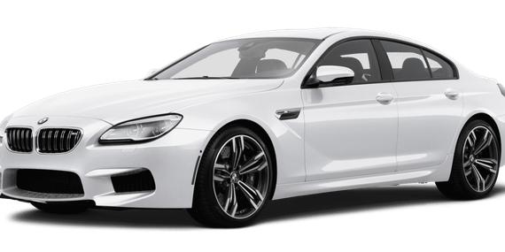 BMW M6 2017 WBS6E9C35HG437560 image