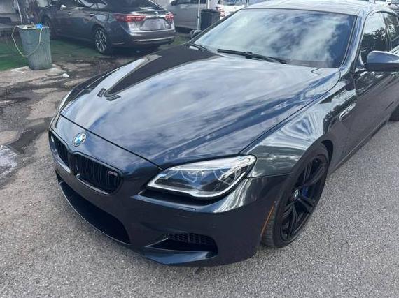 BMW M6 2017 WBS6E9C52HG437291 image