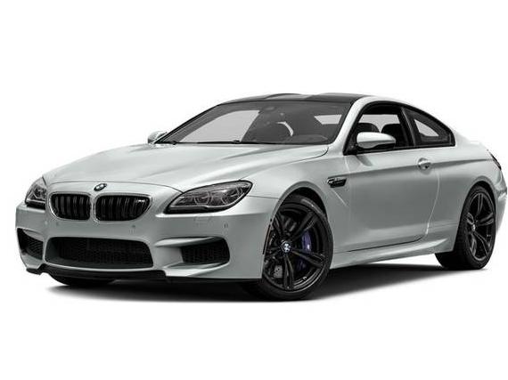 BMW M6 2017 WBS6J9C50HD934787 image