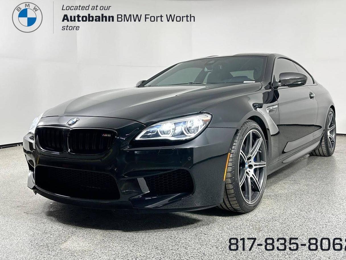 BMW M6 2017 WBS6J9C52HD934760 image