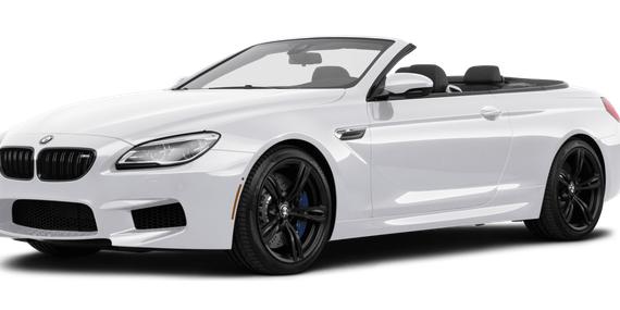 BMW M6 2012 WBSLZ9C5XCC985692 image