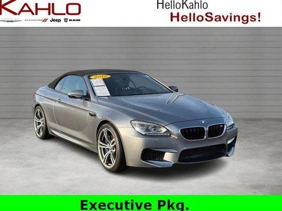 BMW M6 2012 WBSLZ9C56CC985592 image BMW M6 2012 WBSLZ9C56CC985592 image