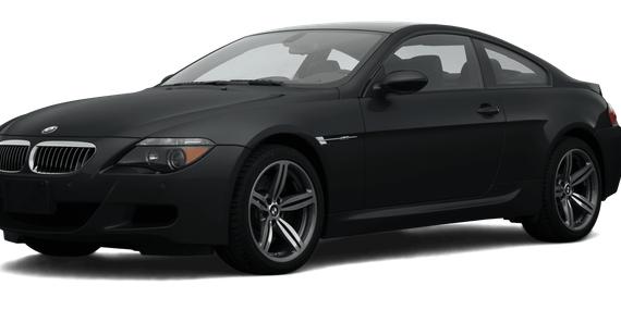 BMW M6 2006 WBSEH93446B797506 image