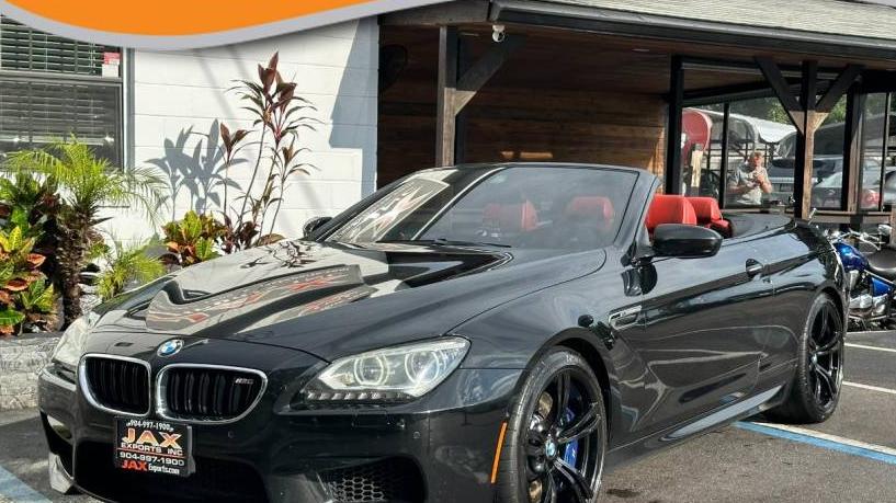 BMW M6 2013 WBSLZ9C55DC985813 image