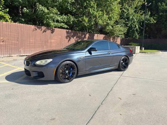 BMW M6 2013 WBSLX9C51DC968500 image BMW M6 2013 WBSLX9C51DC968500 image