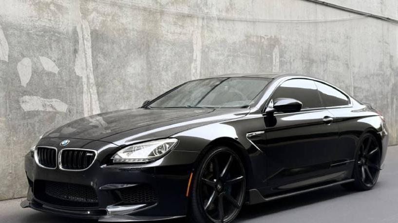 BMW M6 2013 WBSLX9C51DD159962 image